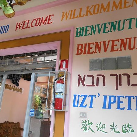 פנחאצ'ל Hotel El Chaparral מראה חיצוני תמונה