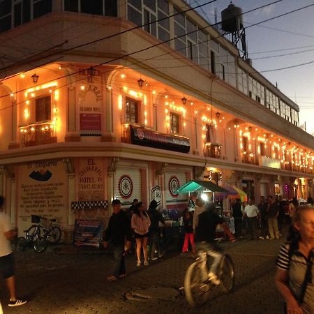 פנחאצ'ל Hotel El Chaparral מראה חיצוני תמונה