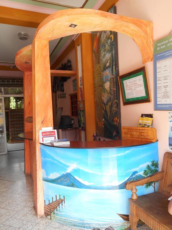 פנחאצ'ל Hotel El Chaparral מראה חיצוני תמונה