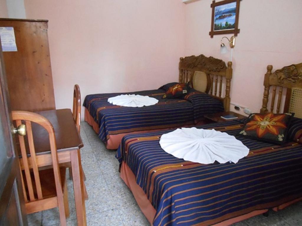 פנחאצ'ל Hotel El Chaparral חדר תמונה