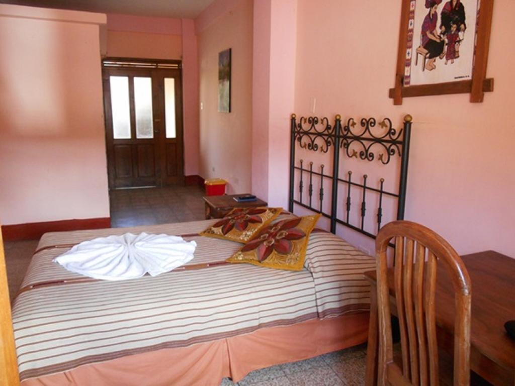 פנחאצ'ל Hotel El Chaparral חדר תמונה