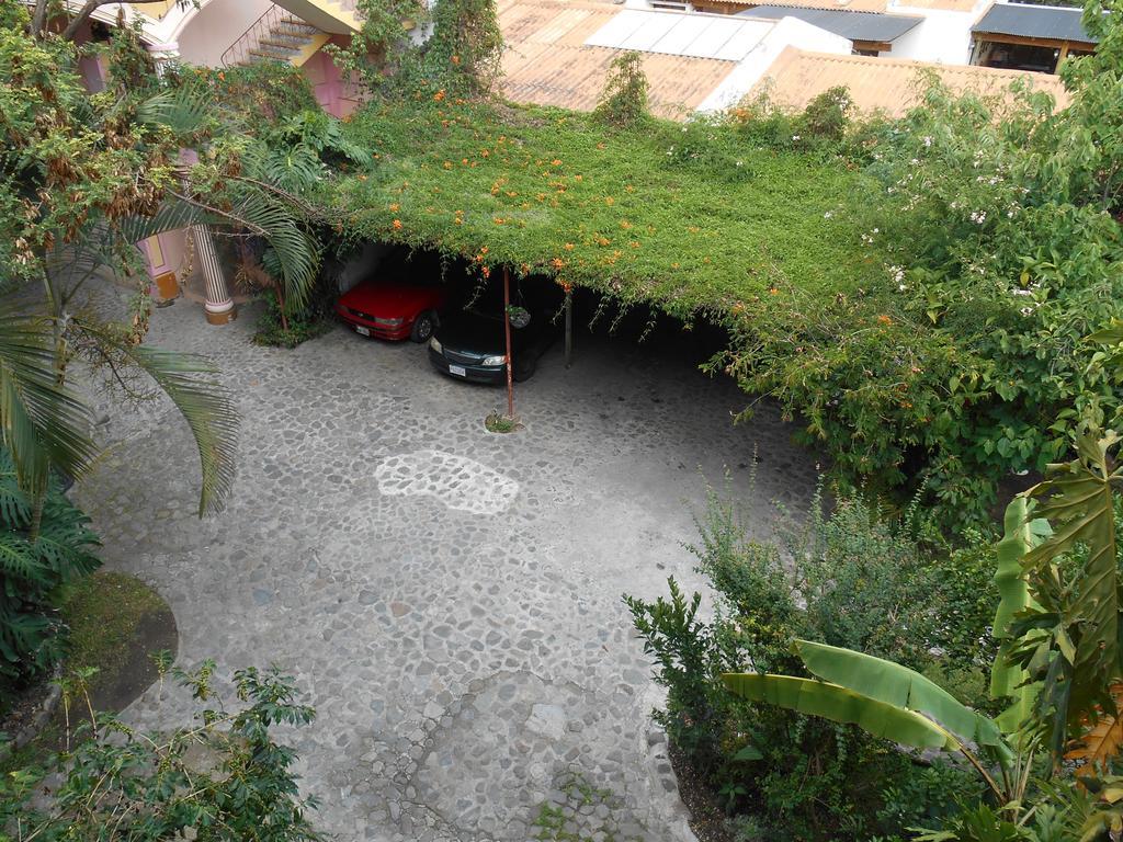 פנחאצ'ל Hotel El Chaparral מראה חיצוני תמונה