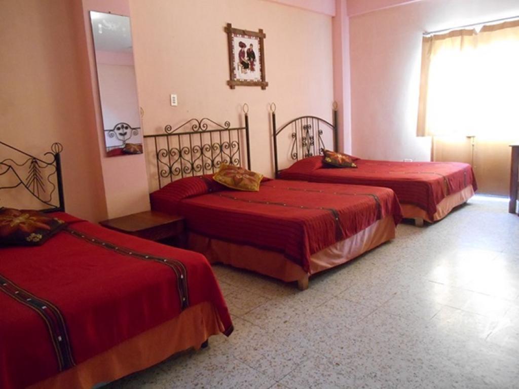 פנחאצ'ל Hotel El Chaparral חדר תמונה