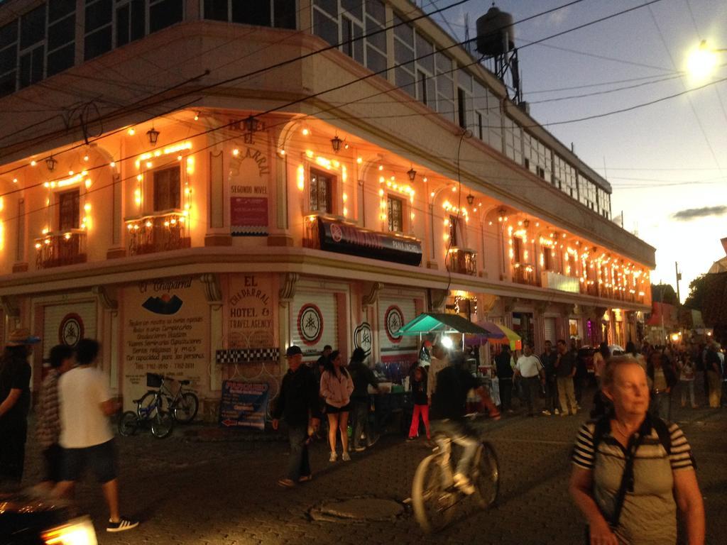 פנחאצ'ל Hotel El Chaparral מראה חיצוני תמונה