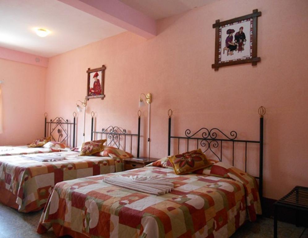 פנחאצ'ל Hotel El Chaparral חדר תמונה