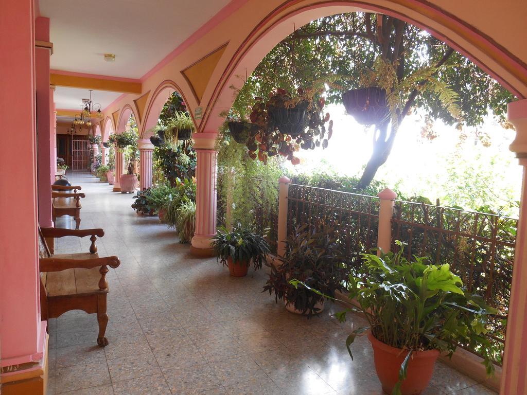 פנחאצ'ל Hotel El Chaparral מראה חיצוני תמונה