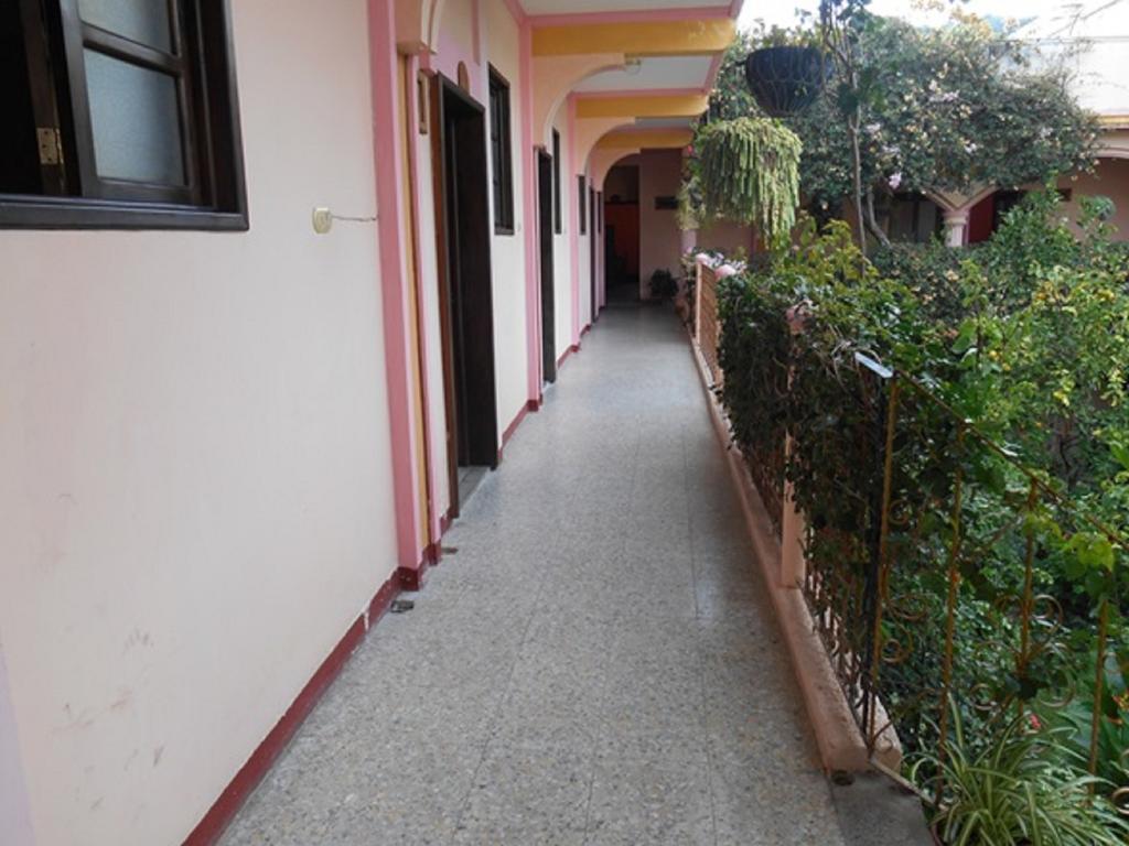פנחאצ'ל Hotel El Chaparral מראה חיצוני תמונה