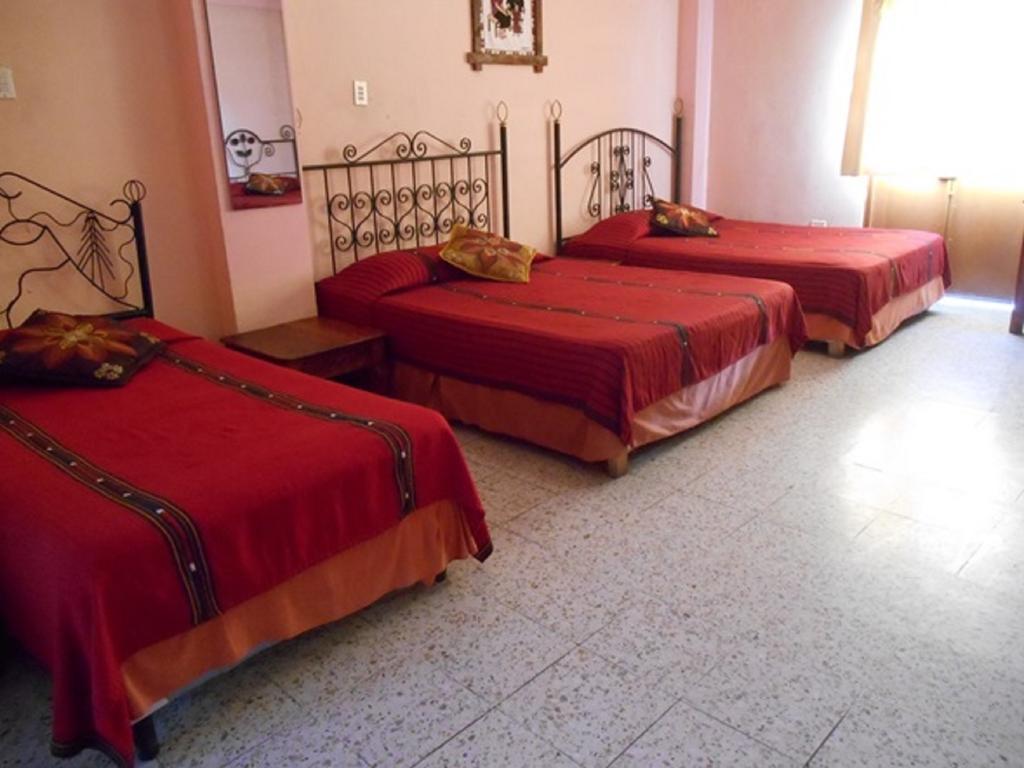 פנחאצ'ל Hotel El Chaparral חדר תמונה
