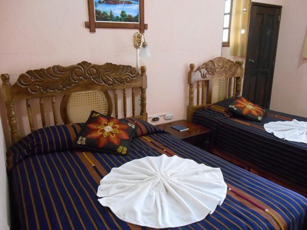 פנחאצ'ל Hotel El Chaparral חדר תמונה
